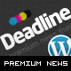 Deadline - Premium WordPress News / Magazine Theme
