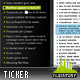 Vertical News Ticker 01 Vertical News Ticker 01