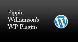 WordPress plugins by Pippin Williamson