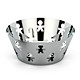 Alessi Girotondo baskets - 3DOcean Item for Sale