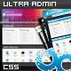 UltraAdmin Full Control Panel 4 Skins