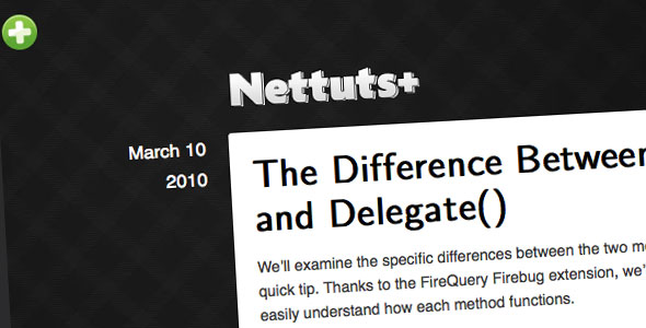 Tumblr Theme Design, Start to Finish