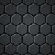 Fiber Carbon Tiled Pattern Background