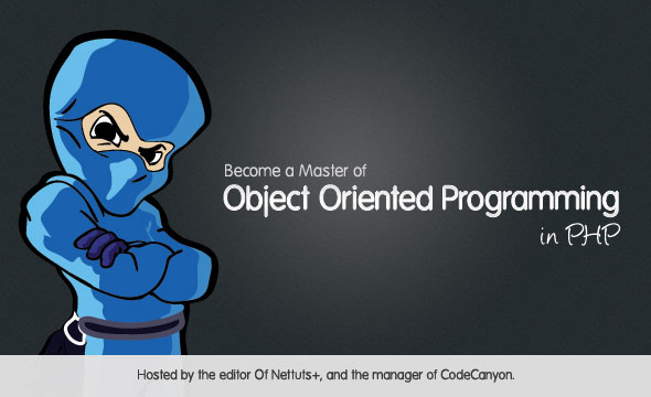 Object-Oriented Programming in PHP