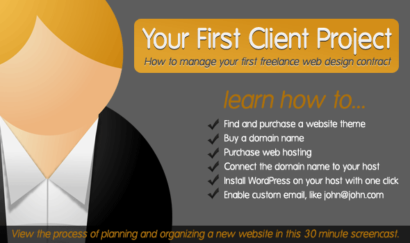 NetTuts - Your First Client Project NetTuts - Your First Client Project