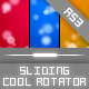 Sliding Cool Rotator