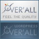 OverALL Premium WordPress Blog & Portfolio Theme