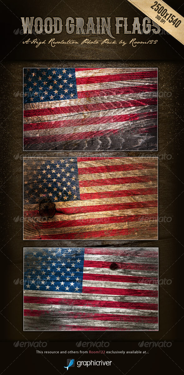high resolution american flag pictures. Wood Grain Flags