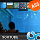 Youtube Video Player with Playlist AS3