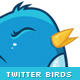 twitter bird