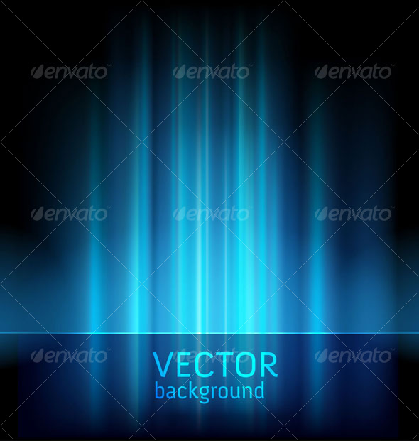 blue background vector. Vector abstract dark lue
