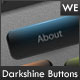 Darkshine Buttons - GraphicRiver Item for Sale