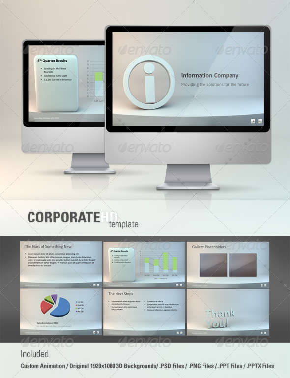 powerpoint logo png. Powerpoint template in both