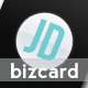 Impressive Clean Business Cards - GraphicRiver Item for Sale
