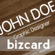 Nature Wood Business Card - GraphicRiver Item for Sale