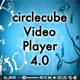 video player 4: social-share playlist analytics