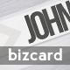 Elegant Metal Corporate Business Card - GraphicRiver Item for Sale