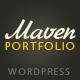 Maven WordPress