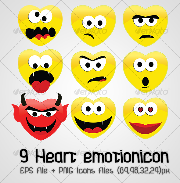 icon emotion