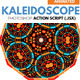 kaleidoscope menu
