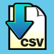 Export CSV