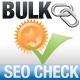 Bulk Check SEO Tools