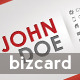 9 Colors Elegant Corporate Business Cards - GraphicRiver Item for Sale