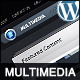 MultimediaWP - WordPress Tumblog theme - ThemeForest Item for Sale