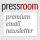 Press Room Premium HTML Email Template (3 Themes) - ThemeForest Item for Sale