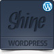 Shine – Creative Blog & Portfolio WordPress Theme - ThemeForest Item for Sale