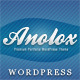 Anolox - Premium Portfolio WP Theme - ThemeForest Item for Sale