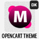ModernStore - Premium OpenCart 1.4.9.3 theme - ThemeForest Item for Sale