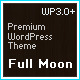 Full Moon WordPress Theme - ThemeForest Item for Sale