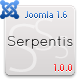 Serpentis - Premium Joomla 1.6 Template - ThemeForest Item for Sale