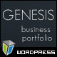 Genesis - Business and Portfolio WordPress Theme - ThemeForest Item for Sale