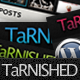 Tarnished - Modern Grunge WordPress Theme - ThemeForest Item for Sale