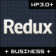 Redux: Business & Portfolio WordPress Theme - ThemeForest Item for Sale