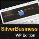 Silverbusiness Wordpress Template - ThemeForest Item for Sale