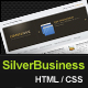 SilverBusiness HTML template
