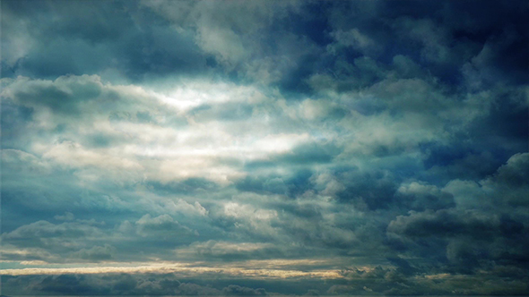 Epic Cinematic Cloudscape By RockfordMedia VideoHive