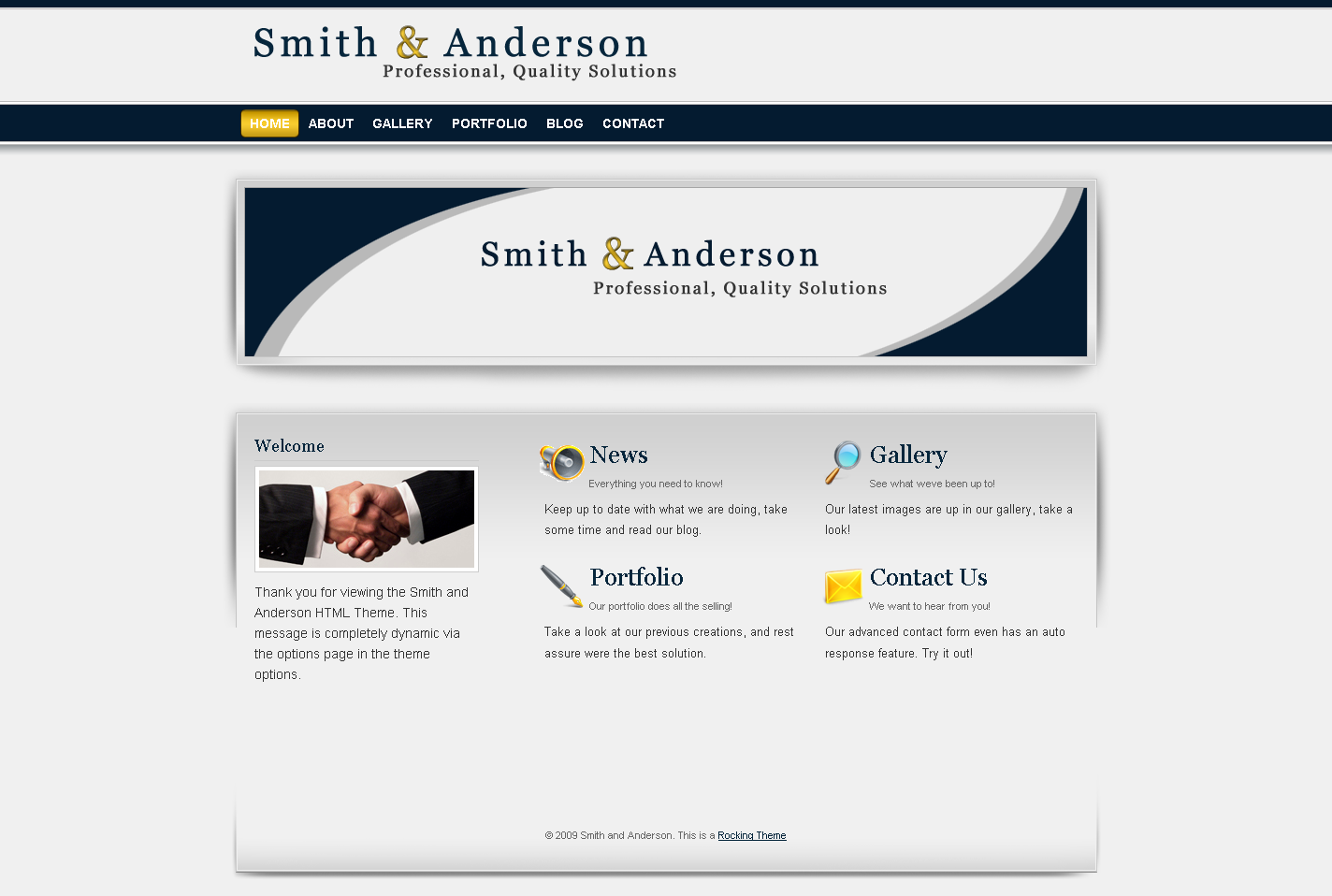 The Smith & Anderson