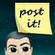 Post It - themeforest Item for Sale
