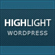 Highlight Wordpress Theme