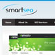 Smart Seo - Tema Perusahaan Sederhana Bersih Elegan - 3