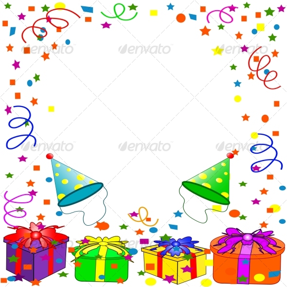 happy birthday background images. Happy Birthday background - GraphicRiver Item for Sale