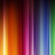 Multicolor Fractal Background Loop (FULL HD)