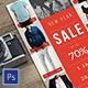 Sale Flyer By Aarleykaiven GraphicRiver