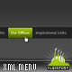 Horizontal Scrolling Menu XML AS3 Horizontal Scrolling Menu XML AS3
