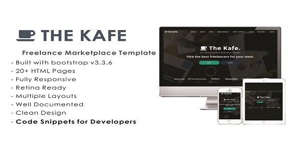 freelance template