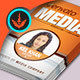 Media Pass Template by SeraphimChris GraphicRiver Media Pass Template by SeraphimChris GraphicRiver